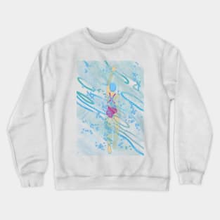 Wild Swimmer Crewneck Sweatshirt